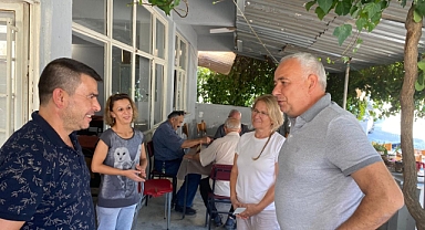 CHP’li Bakırlıoğlu: “Köye ekmeği artık Bakan Şimşek getirsin”