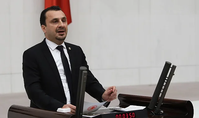 CHP'li Başevirgen: "Vatandaş Yoksulluğun Ötesinde, Karnını Doyuramaz Hale Geldi"