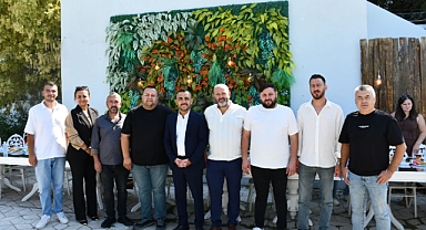 Cihan Aksoy Akhisar Esnaf ve Sanatkarlar Odası Başkan Adaylığını Açıkladı