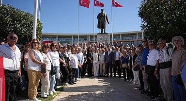 Cumhuriyet Halk Partisi’nin 102. kuruluş yıldönümü Akhisar'da Kutlandı 