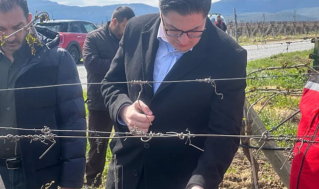 Don Afetinden Zarar Gören Çiftçilere Destekleme Müjdesi