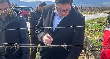 Don Afetinden Zarar Gören Çiftçilere Destekleme Ödemesi Yapılacak