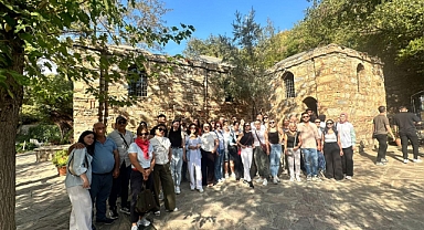 Eğitim İş’ten Tarih ve Doğa Dolu Gezi