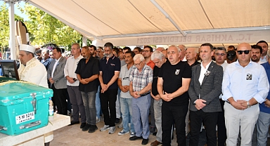 Emine Güven Son Yolculuğuna Uğurlandı