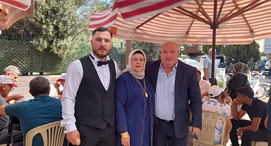  Gergeç ve Akcan Ailelerinin Mutlu Günü