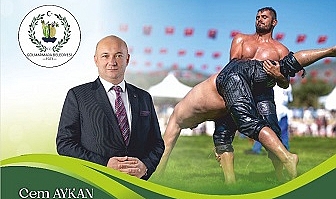 GÖLMARMARA BELEDİYESİ II. GELENEKSEL YAĞLI PEHLİVAN GÜREŞLERİ 4 EKİM’DE