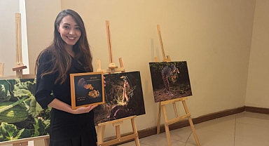 KADİR BOZ’UN FOTOĞRAF SERGİSİ İZMİR’DEN SONRA KIRKAĞAÇ’TA AÇILDI.