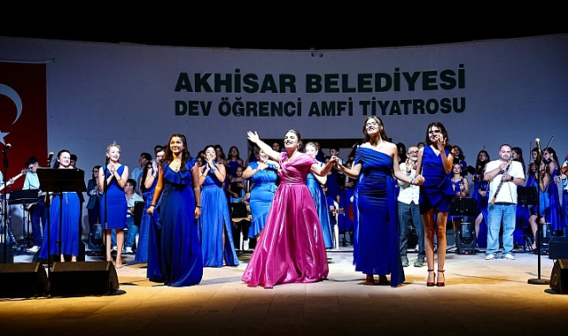 Labris Gençlik Orkestrası'ndan Unutulmaz Bir Gece: