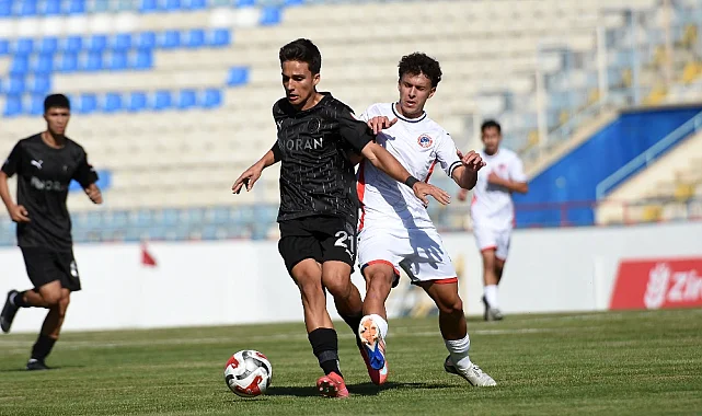 Manisa FK Kupada 3. Tura Yükseldi
