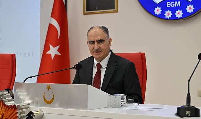 Manisa'da Üniversite Güvenliği İçin Koordinasyon Toplantısı