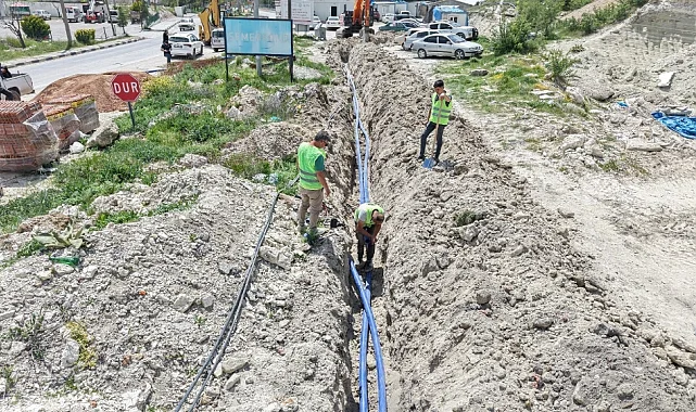 MASKİ'den 1,5 Yılda 497 Kilometrelik İçme Suyu Hattı Yatırımı