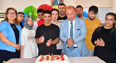Muradiye Engelsiz Yaşam Merkezi'nde Yeni Eğitim Dönemi Coşkusu