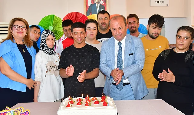 Muradiye Engelsiz Yaşam Merkezi'nde Yeni Eğitim Dönemi Coşkusu