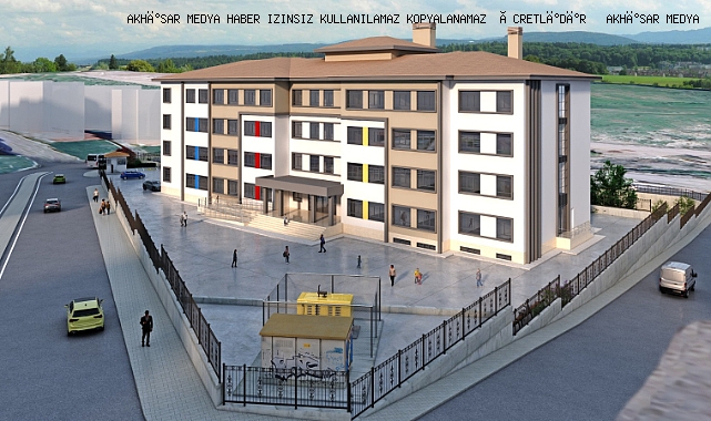 Murat Baybatur’dan Manisa'ya Yeni Mesleki ve Teknik Lise Müjdesi