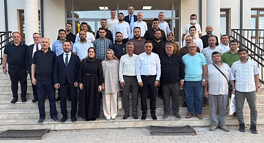 Murat Baybatur Soma’da yatırımları yerinde inceledi