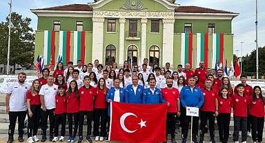 ORYANTİRİG’TE TARİHİ BAŞARI