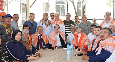 Şehzadeler'de Yörük Kültürü ve Bağ Bozumu Şöleni Coşkusu