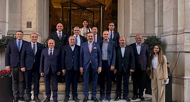 Sınır Kapılarında Modernizasyon ve Lojistik Hamlesi