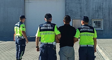 Soma Gişelerinde Yakalandı: 47 Suç Kaydı, 24 Ayrı Arama ve 27 Yıl Kesinleşmiş Hapis Cezası!