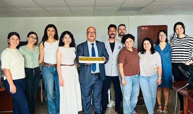 Türk Büro-Sen'den KYK Personeline Moral Ziyareti