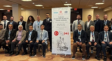 Türk zeytin ve zeytinyağı sektörü Kanada'yı radarına aldı