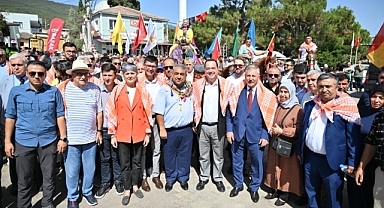 Yörük Kültür Dernekleri Manisa’da Buluştu