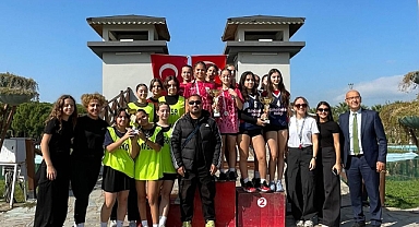 29 EKİM CUMHURİYET BAYRAMI KROS COŞKUSU YAŞANDI