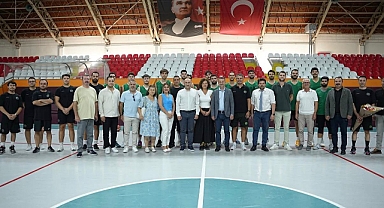 Akhisar Belediye Basketbol 2025-2026 Sezonu Hazırlıklarına Başladı