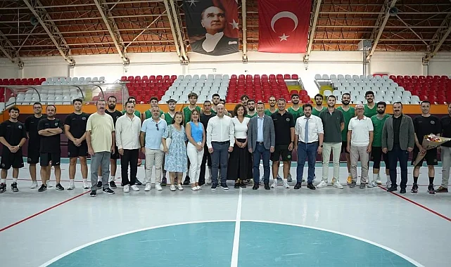 Akhisar Belediye Basketbol sezona hazırlanıyor