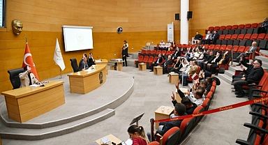 AKHİSAR BELEDİYE MECLİSİ EKİM AYI TOPLANTISININ İKİNCİ OTURUMU GERÇEKLEŞTİRİLDİ