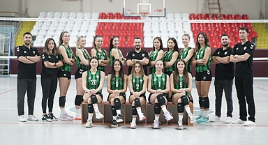 Akhisar Belediyesi Kadın Voleybol Takımı Sezona Hazır!