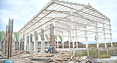 AKHİSAR BELEDİYESİ’NİN ÜÇ BÜYÜK YATIRIMINDA ÇALIŞMALAR TÜM HIZIYLA SÜRÜYOR