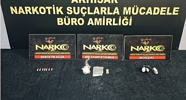 Akhisar’da Uyuşturucu Operasyonu: 2 Şahıs Tutuklandı