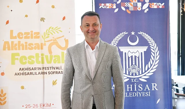 Akhisar'da Leziz Akhisar Festivali Başlıyor: Kentin Lezzetleri Sahneye Çıkıyor