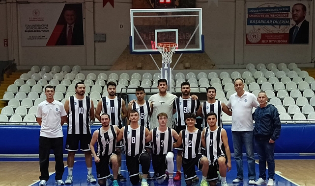 Akhisargücü'nün Akhisar'lı Basketbol Devleri Tutulamıyor 79-107