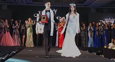 Akhisarlı Hüseyin Solak, Elite Model Of Turkey Yarışmasında Türkiye 3.’sü Oldu!