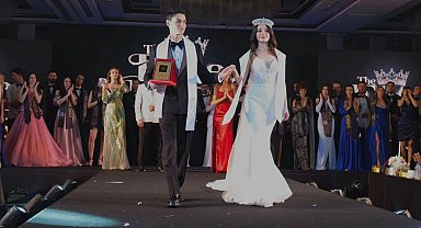 Akhisarlı Hüseyin Solak, Elite Model Of Turkey Yarışmasında Türkiye 3.'sü Oldu!