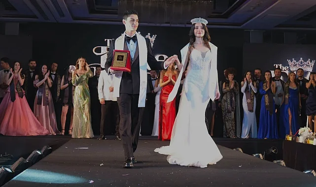 Akhisarlı Hüseyin Solak, Elite Model Of Turkey Yarışmasında Türkiye 3.'sü Oldu!
