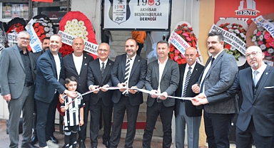 Aynı Tutkuyla 1903 Ruhuyla Yeni Yuvasında Açıldı