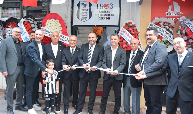 Aynı Tutkuyla 1903 Ruhuyla Yeni Yuvasında Açıldı