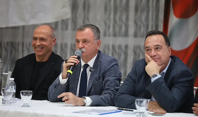 Balaban ve Dutlulu'dan Muradiye'ye 2 Milyar TL'lik Altyapı Hamlesi