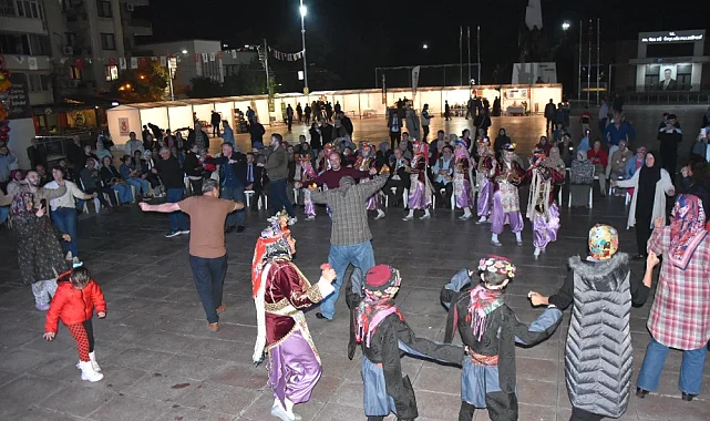 Balıkesir Tanıtım Günleri Manisa'da Başladı