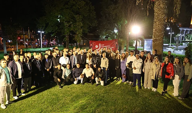 Başkan Balaban'dan Gençlere: "Başarının Sırrı Çalışmaktan Geçer"