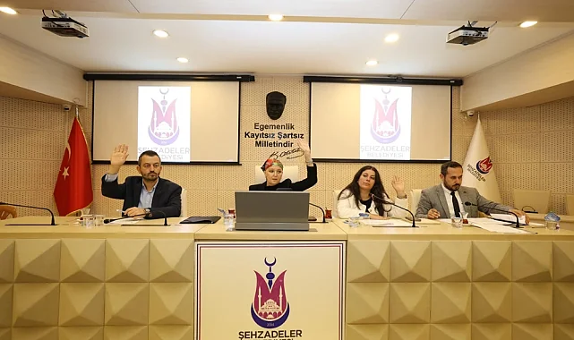 Başkan Durbay: "Şehzadeler'de Vatandaşla İç İçe Bir Yönetim Anlayışı Sürdürüyoruz"