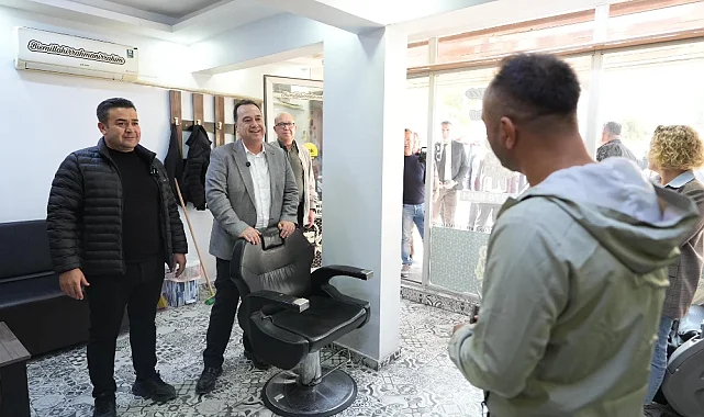 Başkan Dutlulu: "Asfalt Hamlemiz 17 İlçede Aralıksız Sürecek"