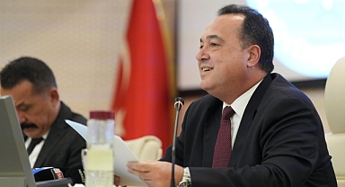 Başkan Dutlulu Çalışmaları Meclis Toplantısı’nda Değerlendirdi