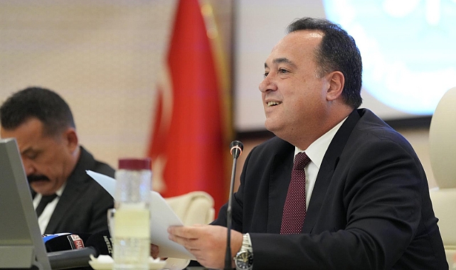 Başkan Dutlulu Çalışmaları Meclis Toplantısı’nda Değerlendirdi