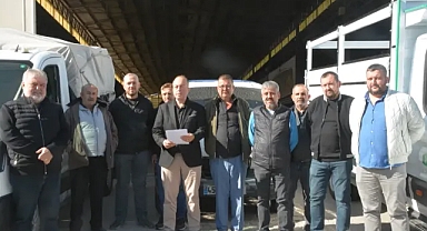 Başkan Güral Pazarcı Esnafının Sırtına Yeni Yük Bindiriliyor 