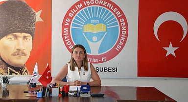 Başkan Lale Kale “Öğretmenlerin Ek Ders Ücretleri Derhal Ödensin: Keyfiyete Son Verilsin”