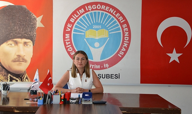 Başkan Lale Kale “Öğretmenlerin Ek Ders Ücretleri Derhal Ödensin: Keyfiyete Son Verilsin”